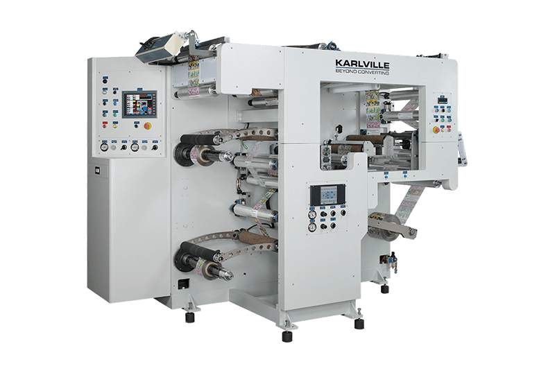 Narrow Slitting & Inspection Rewinder Machines