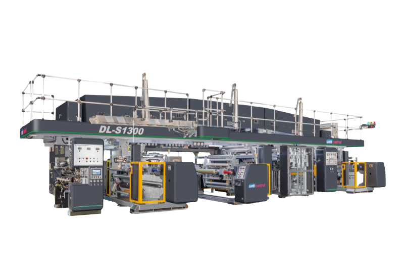 Dry Laminating Machine
