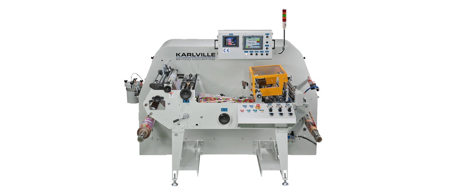 Shrink Sleeve Seaming Machine: K2 the Popular Model
