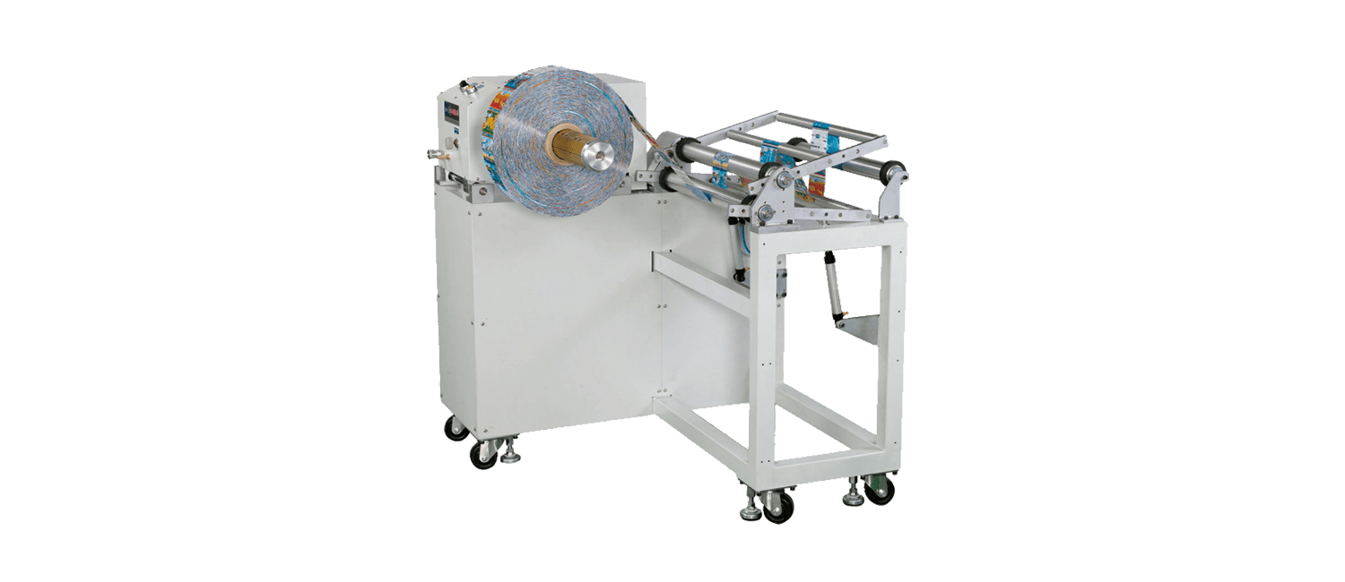 Shrink Sleeve Cutting Machine, Accurate Cut & Quiet