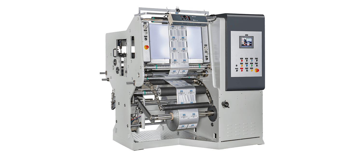 Inspection Rewinding Machine with Operator Friendly
