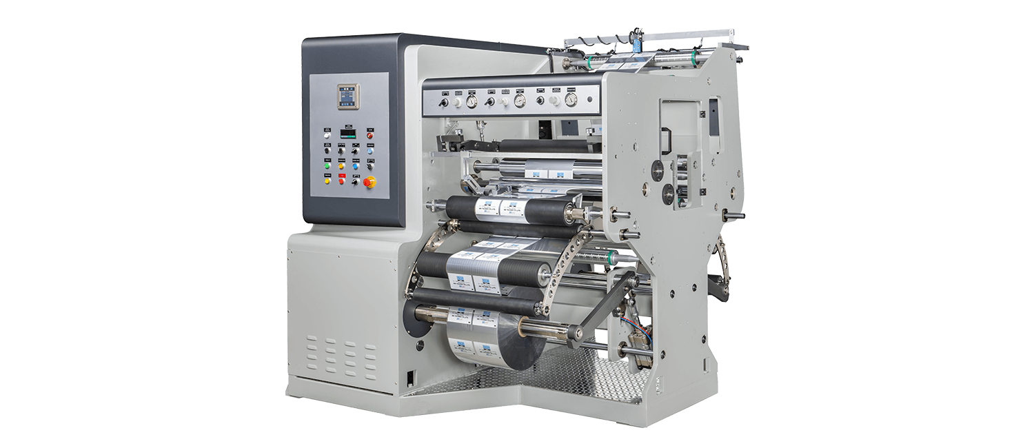 Inspection Rewinding Machine with Operator Friendly