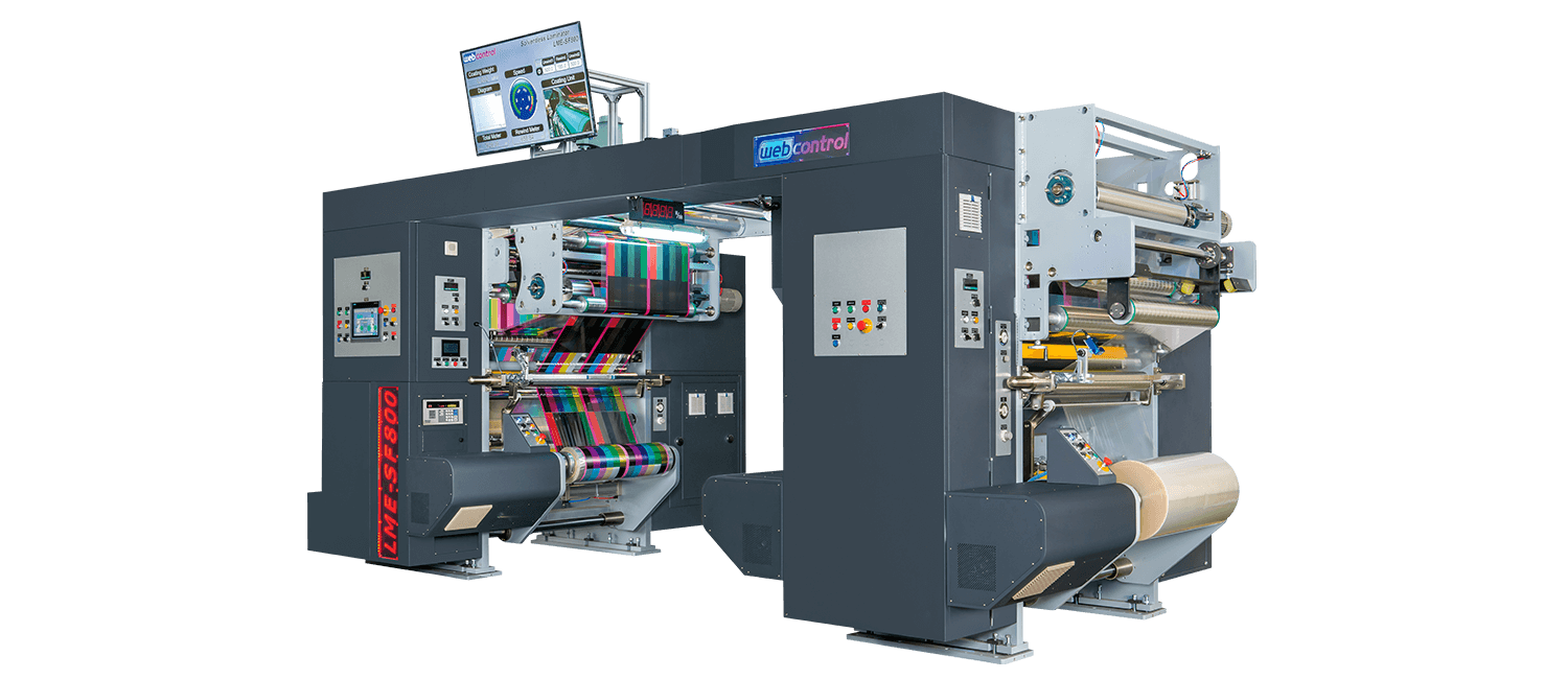 Solventless Laminating Machine for Automatic Coating
